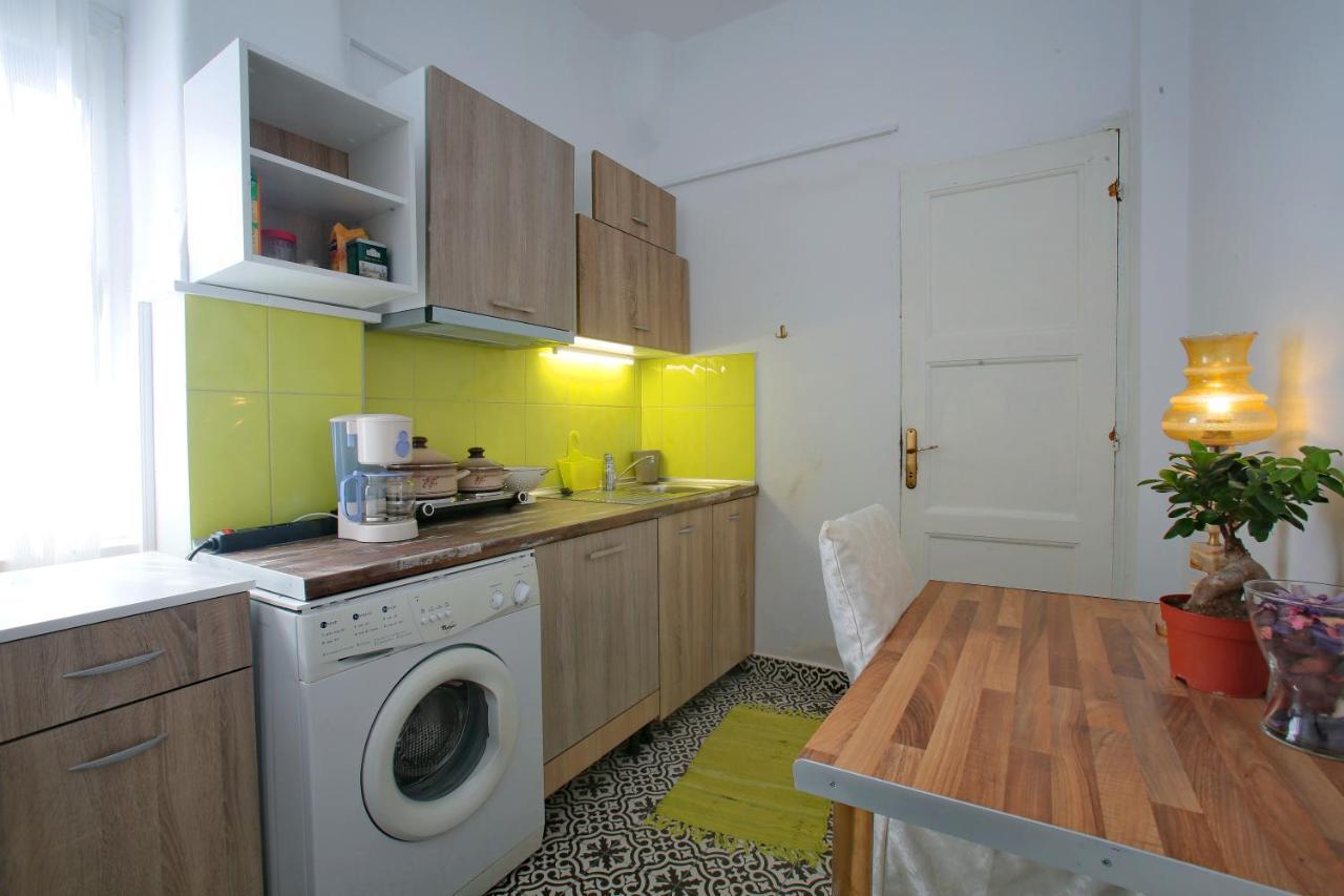 Vintage 1930'S Flat In The Center Of Thessaloniki Tessalónica Exterior foto