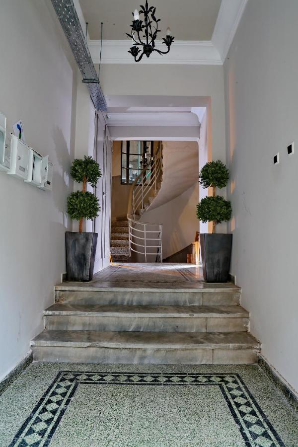 Vintage 1930'S Flat In The Center Of Thessaloniki Tessalónica Exterior foto
